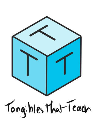 Tangibles That Teach logo