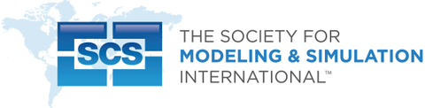 Society for Modeling & Simulation International (SCS) logo