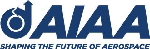 American Institute of Aeronautics and Astronautics (AIAA) logo